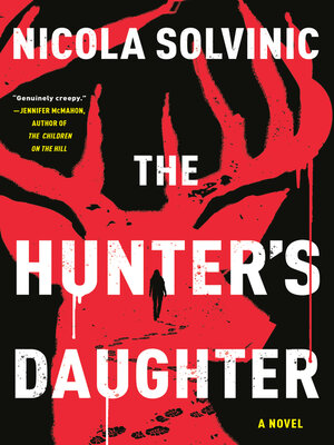 cover image of The Hunter's Daughter